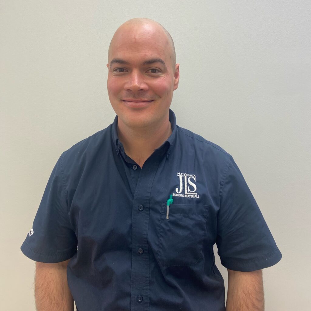 Patrick Lasalle - Board member