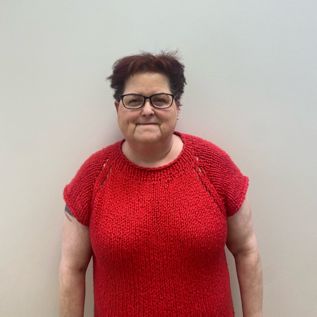 Rhonda Morrison - Board member