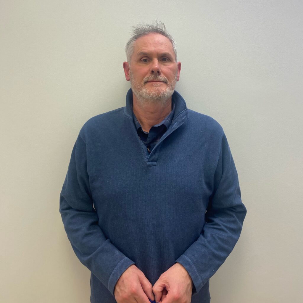 Todd Hoffman - Vice President