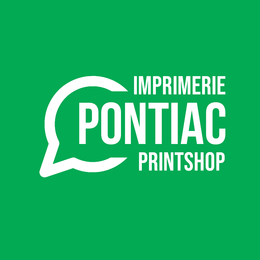 Pontiac Printshop