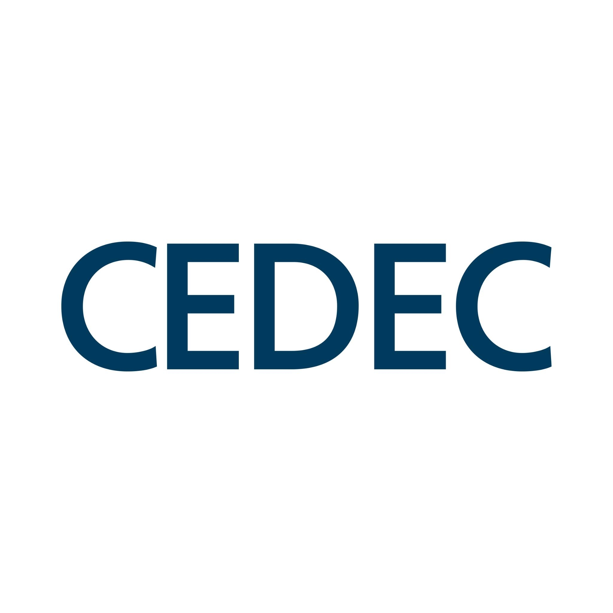 CEDEC logo
