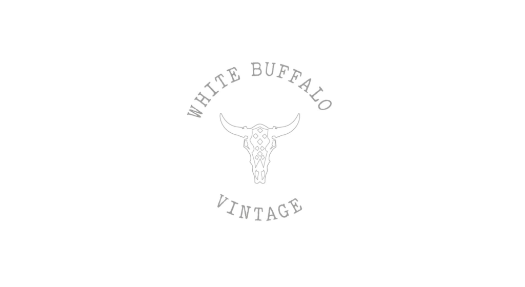 White Buffalo Vintage